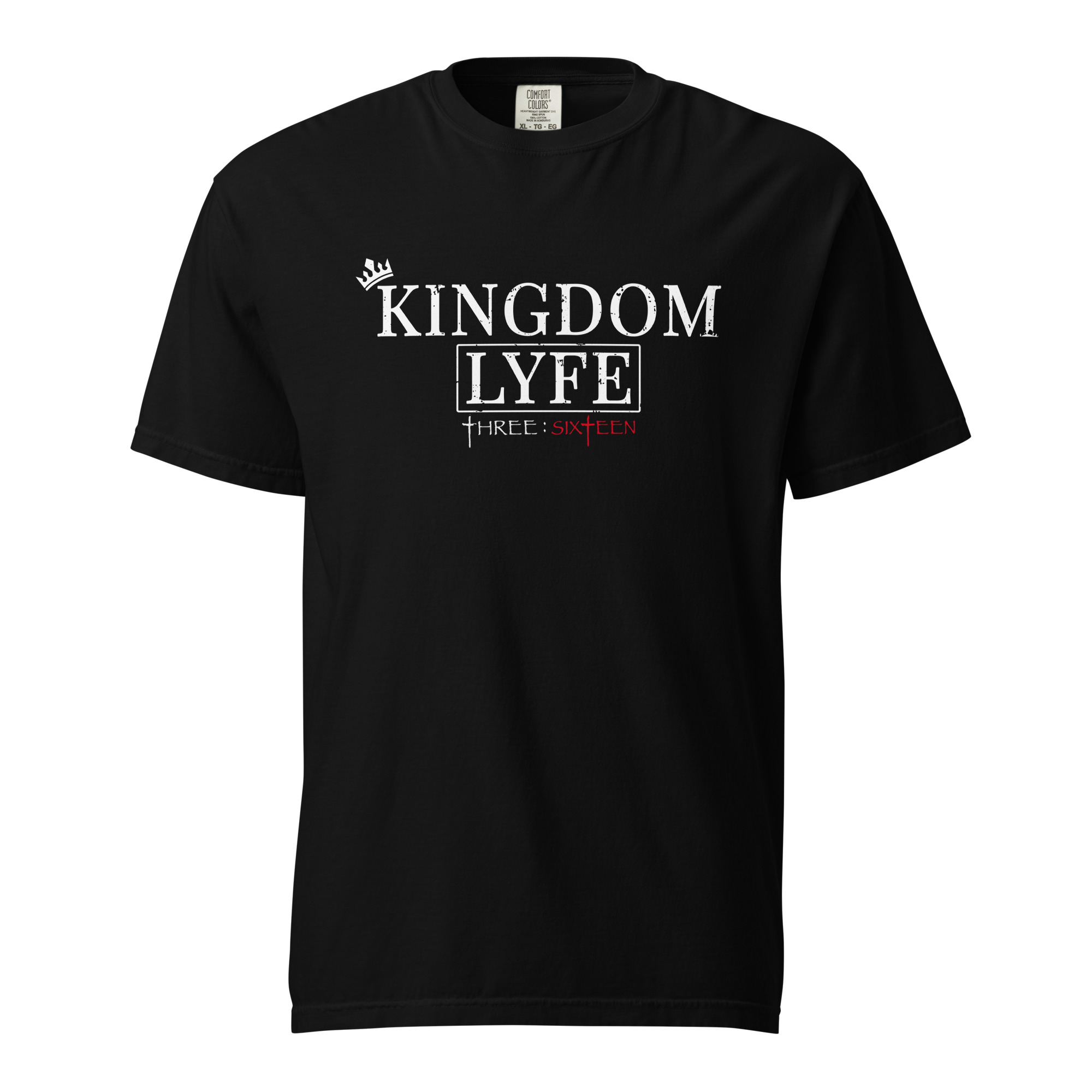 Kingdom Lyfe t-shirt