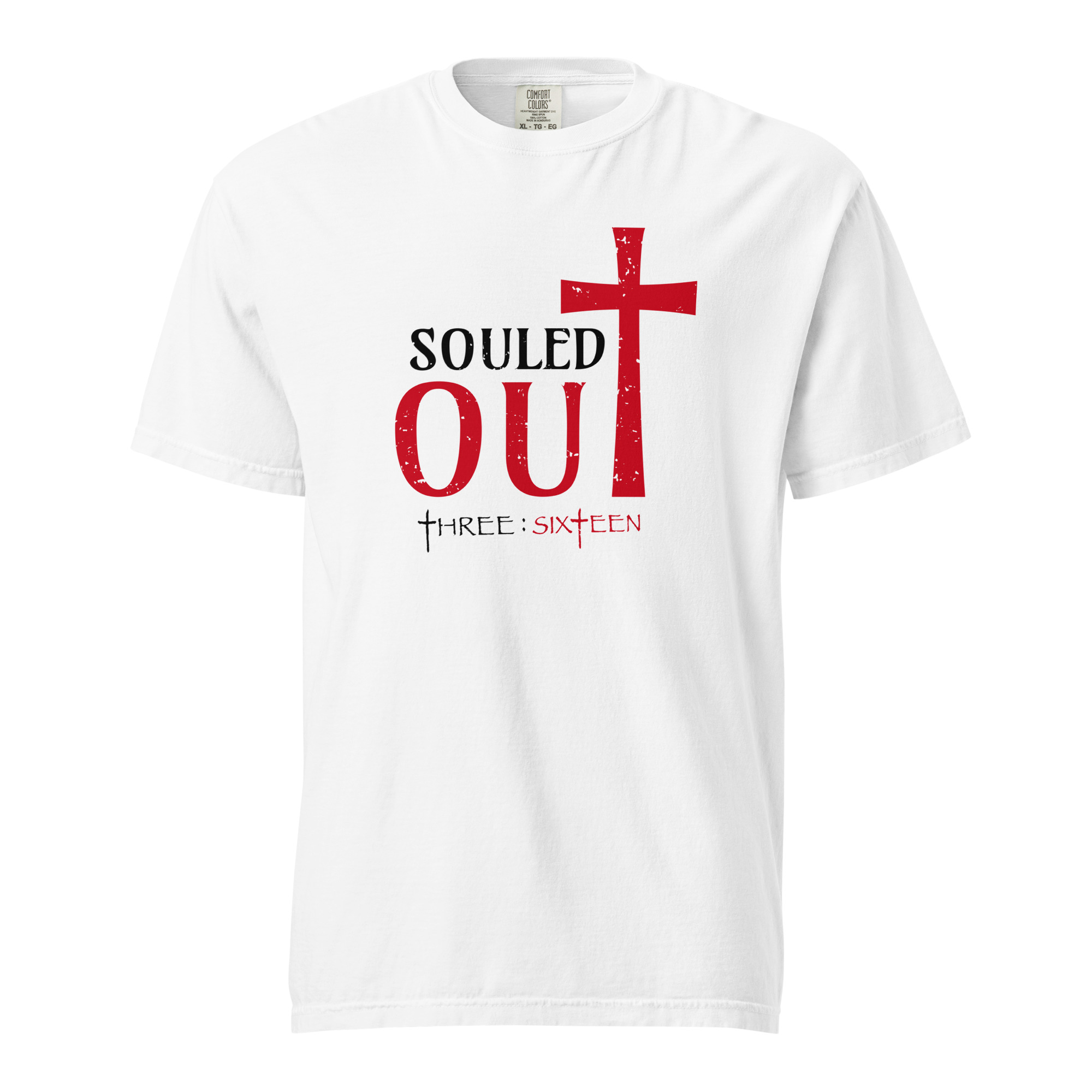 Souled Out t-shirt